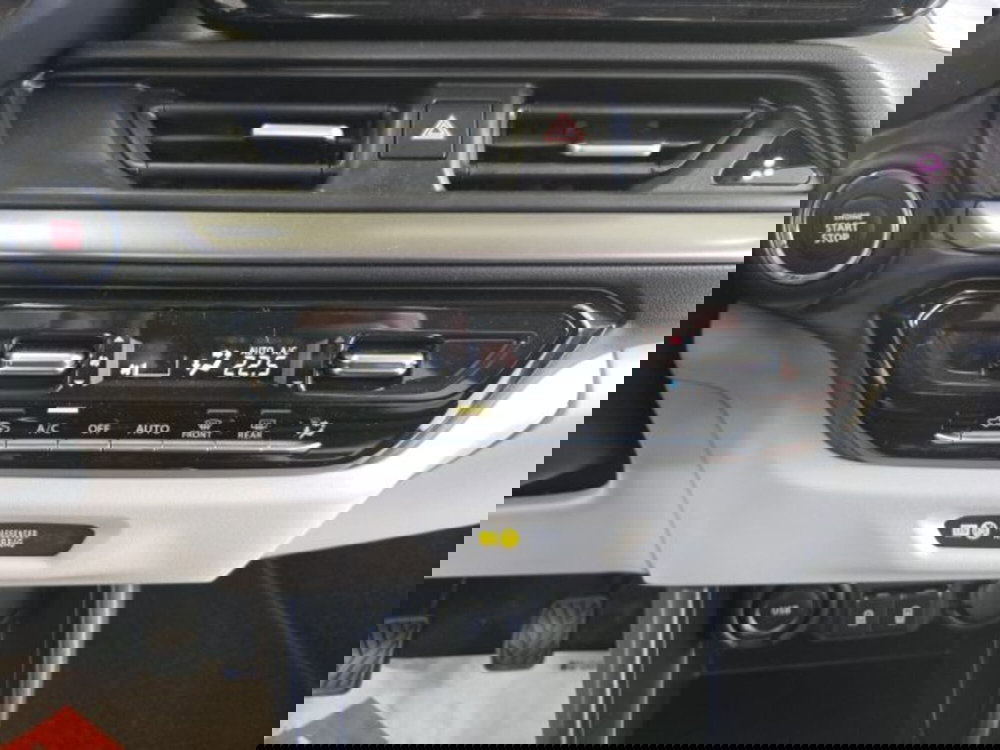 Suzuki Swift nuova a Reggio Emilia (12)