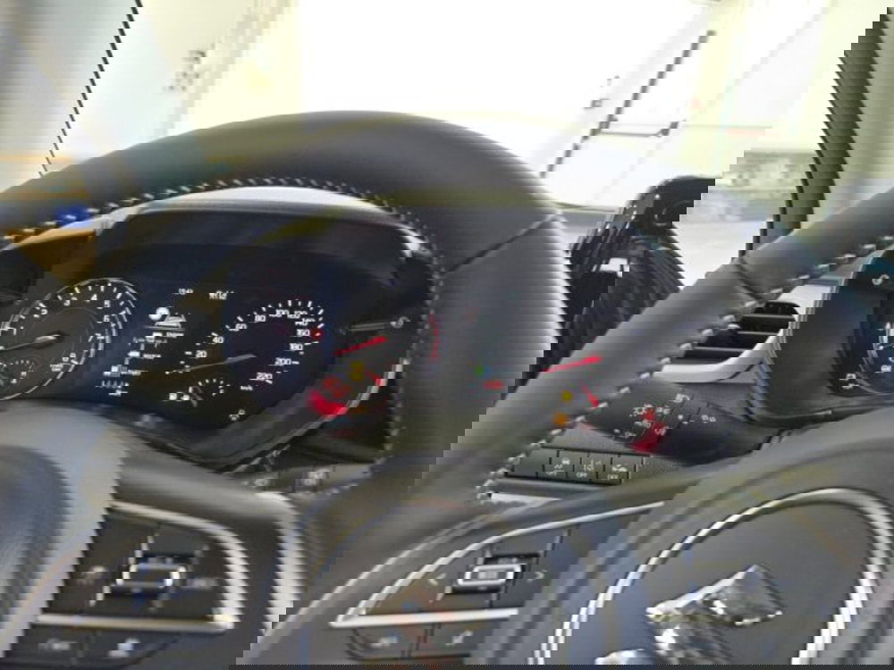 Suzuki Swift nuova a Reggio Emilia (14)