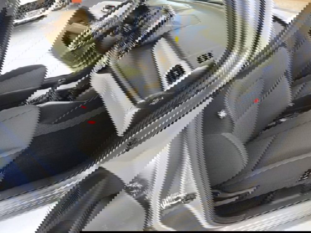 Suzuki Swift nuova a Reggio Emilia (17)