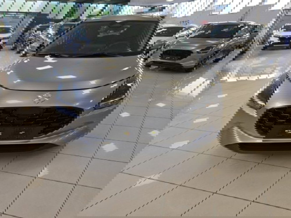 Suzuki Swift nuova a Reggio Emilia (8)