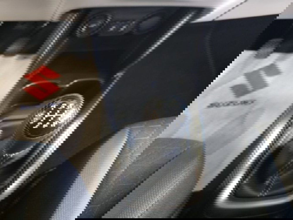 Suzuki Swift nuova a Reggio Emilia (13)