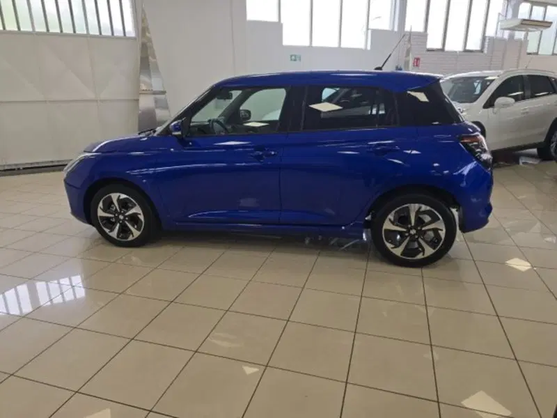 Suzuki Swift nuova a Reggio Emilia (3)