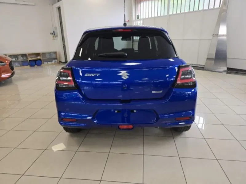 Suzuki Swift nuova a Reggio Emilia (4)