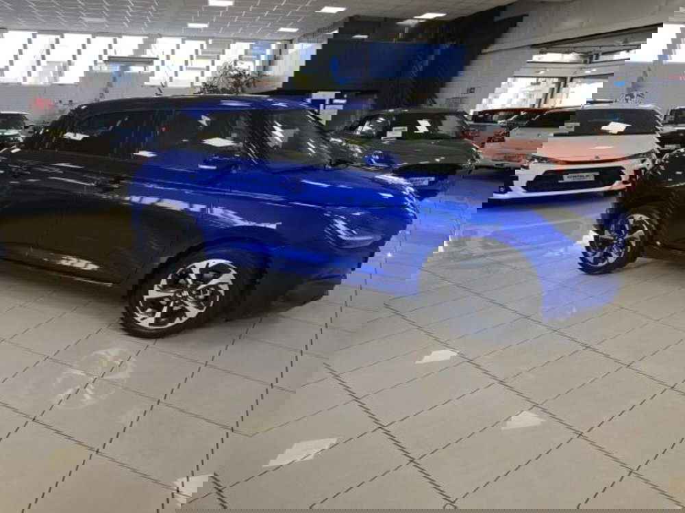 Suzuki Swift nuova a Reggio Emilia (6)