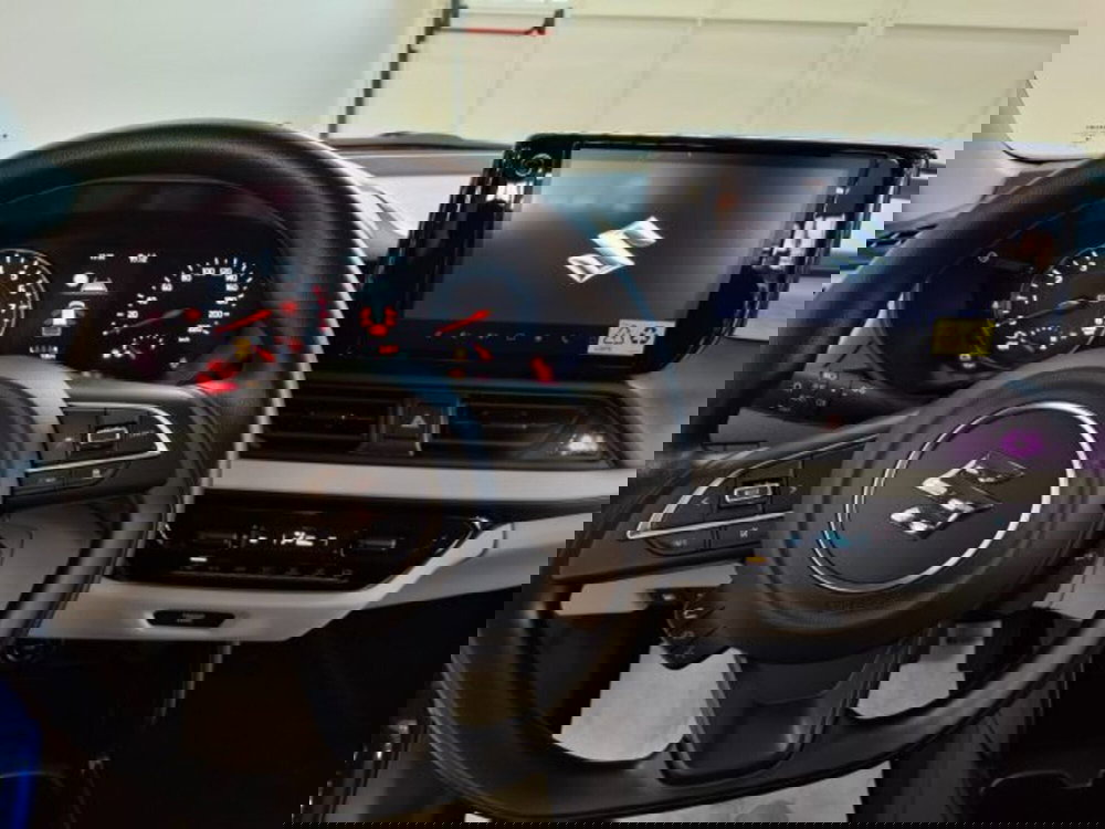 Suzuki Swift nuova a Reggio Emilia (10)