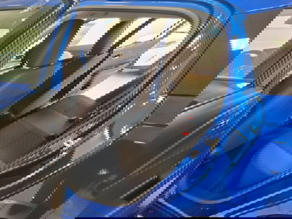 Suzuki Swift nuova a Reggio Emilia (14)