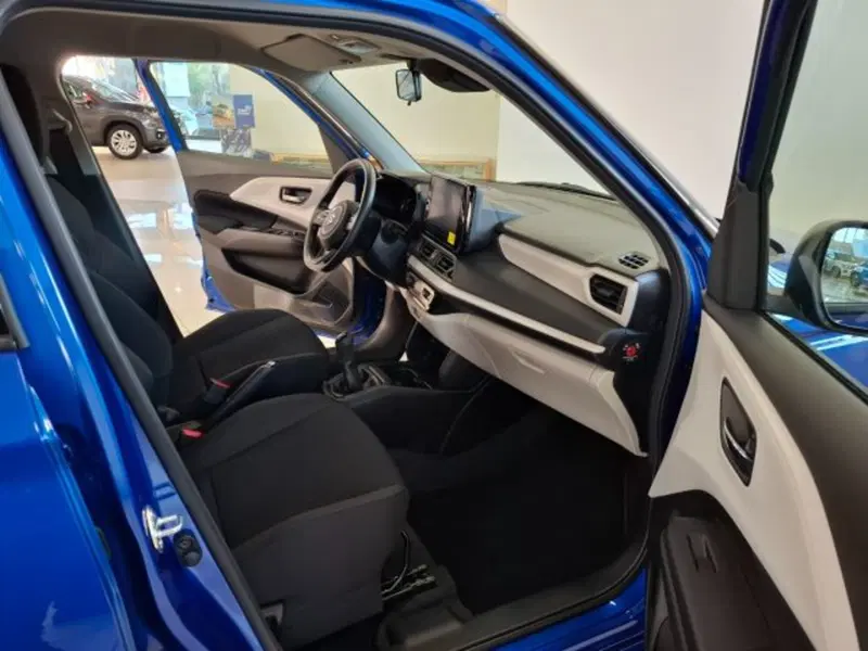 Suzuki Swift nuova a Reggio Emilia (16)