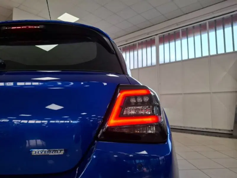 Suzuki Swift nuova a Reggio Emilia (18)