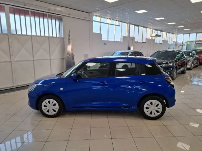 Suzuki Swift nuova a Reggio Emilia (2)