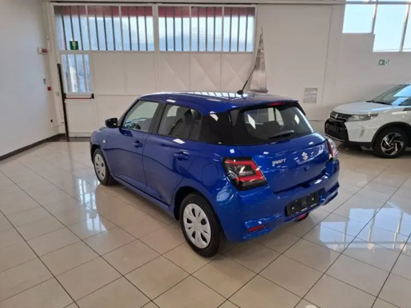 Suzuki Swift nuova a Reggio Emilia (3)