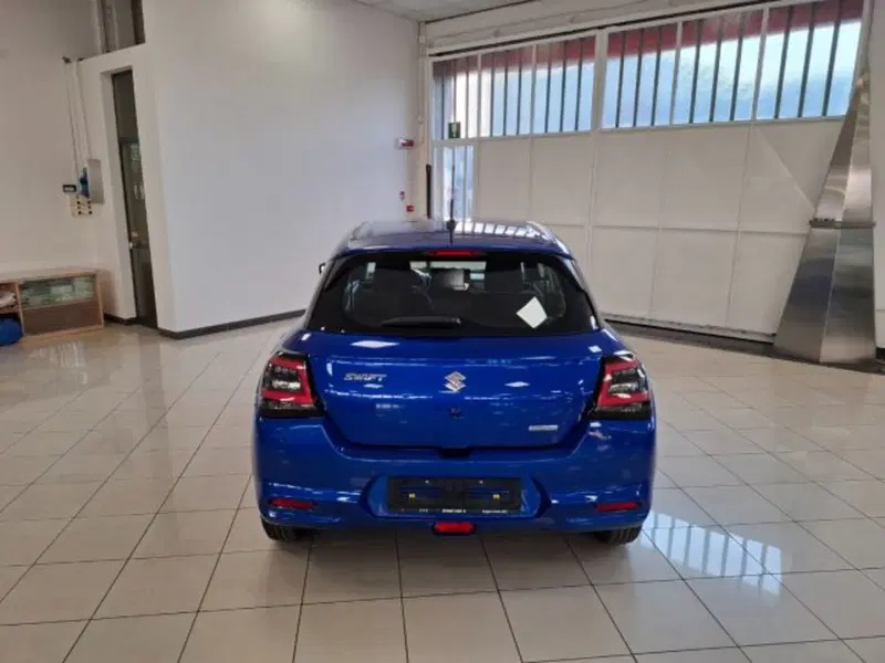 Suzuki Swift nuova a Reggio Emilia (4)