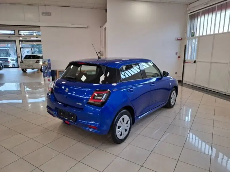 Suzuki Swift nuova a Reggio Emilia (5)