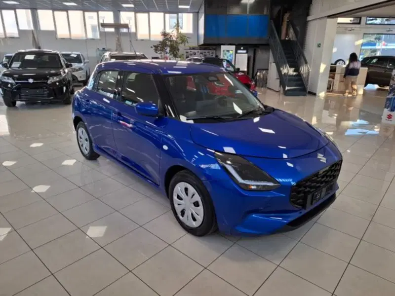 Suzuki Swift nuova a Reggio Emilia (7)