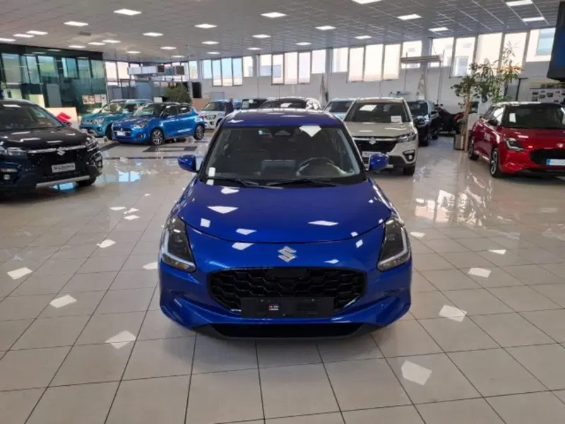 Suzuki Swift nuova a Reggio Emilia (8)