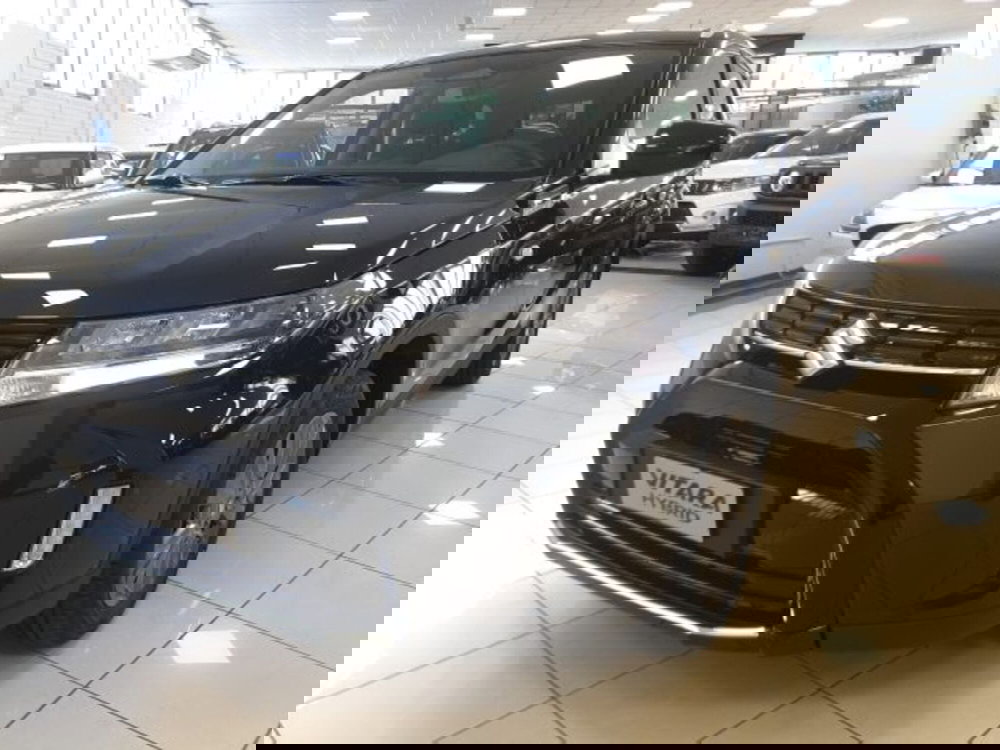 Suzuki Vitara nuova a Reggio Emilia (18)