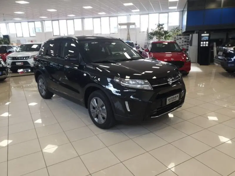 Suzuki Vitara nuova a Reggio Emilia (8)