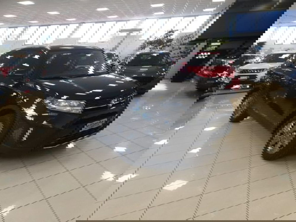 Suzuki Vitara nuova a Reggio Emilia (8)