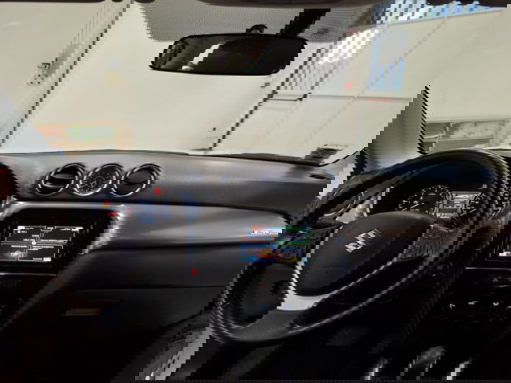 Suzuki Vitara usata a Reggio Emilia (13)