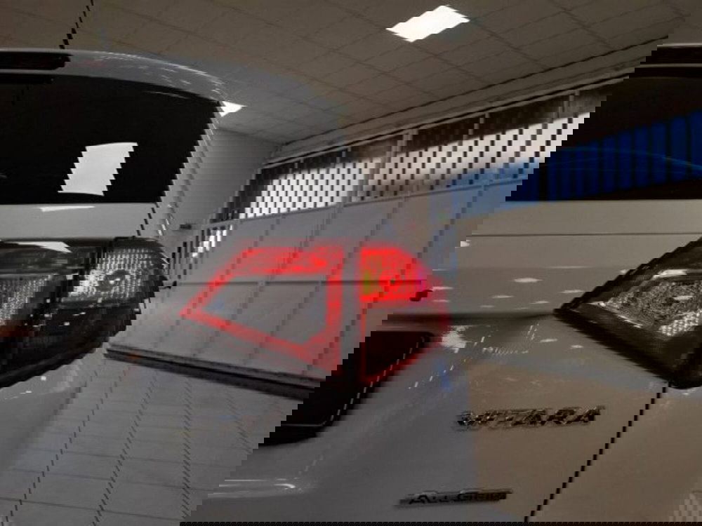 Suzuki Vitara usata a Reggio Emilia (18)