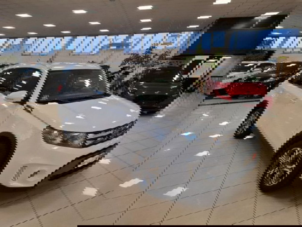 Suzuki Vitara usata a Reggio Emilia (5)