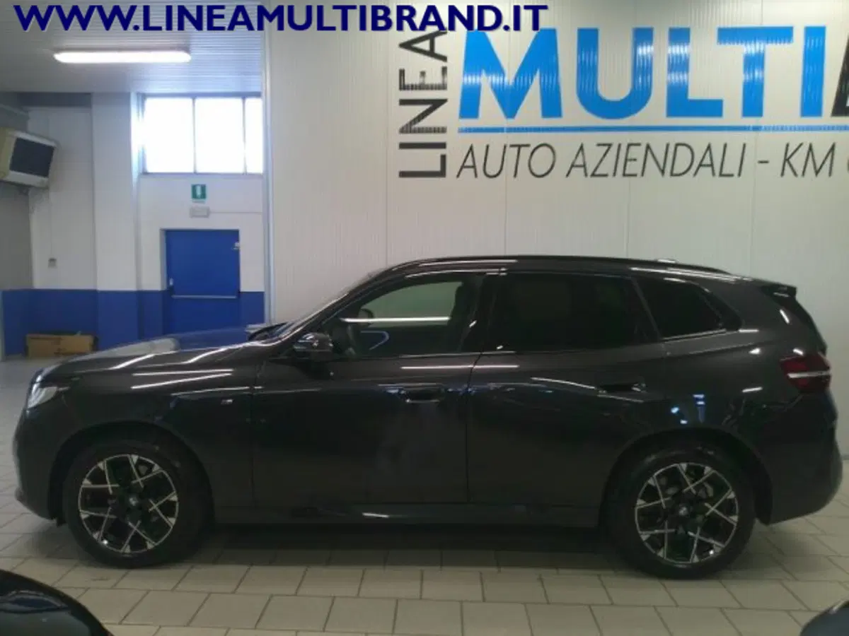 BMW X3 usata a Piacenza