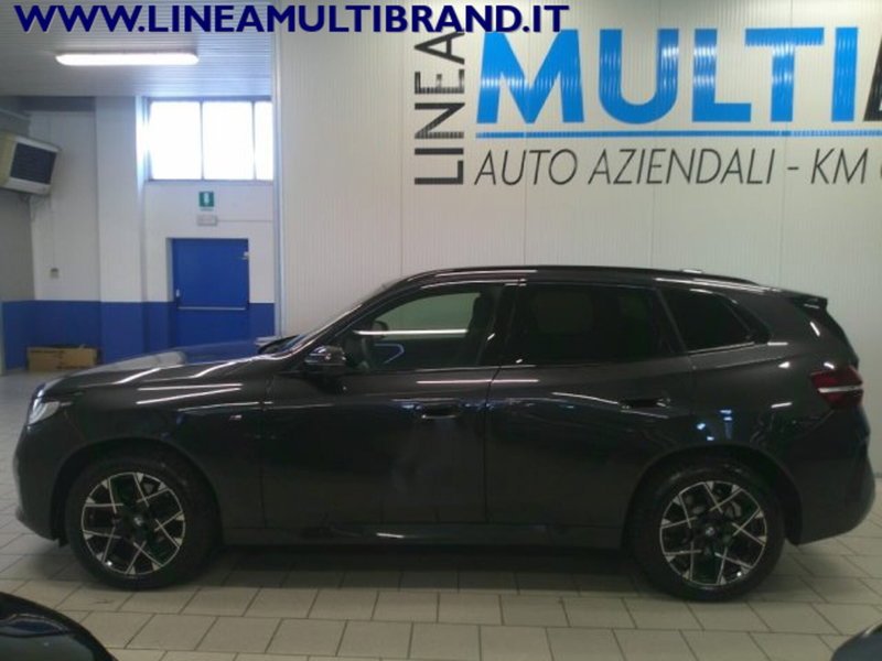 BMW X3 usata a Piacenza