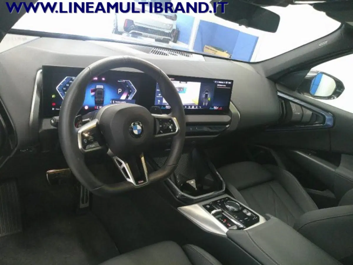 BMW X3 usata a Piacenza (12)