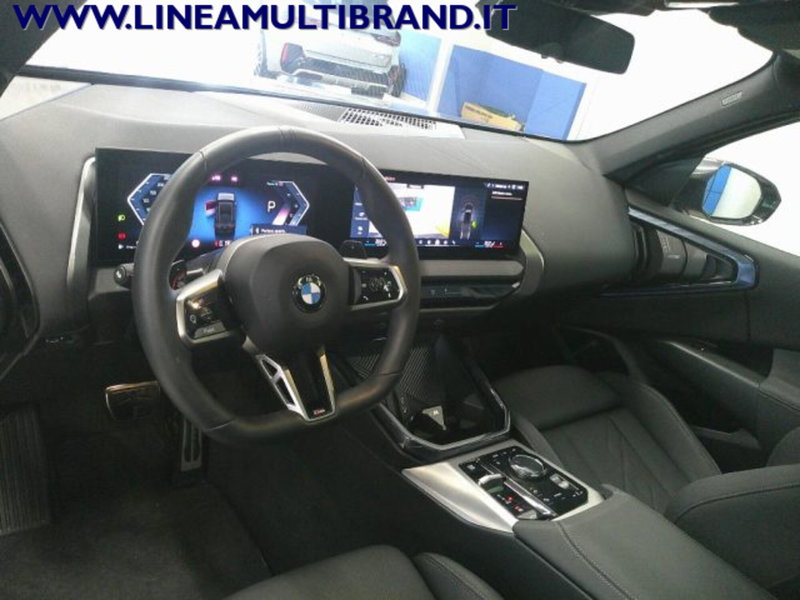 BMW X3 usata a Piacenza (12)