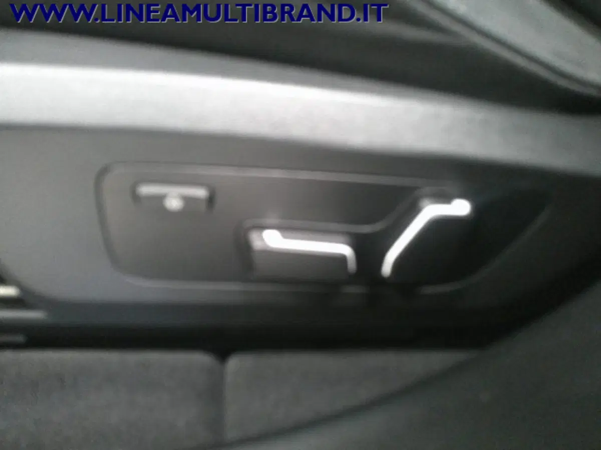 BMW X3 usata a Piacenza (14)