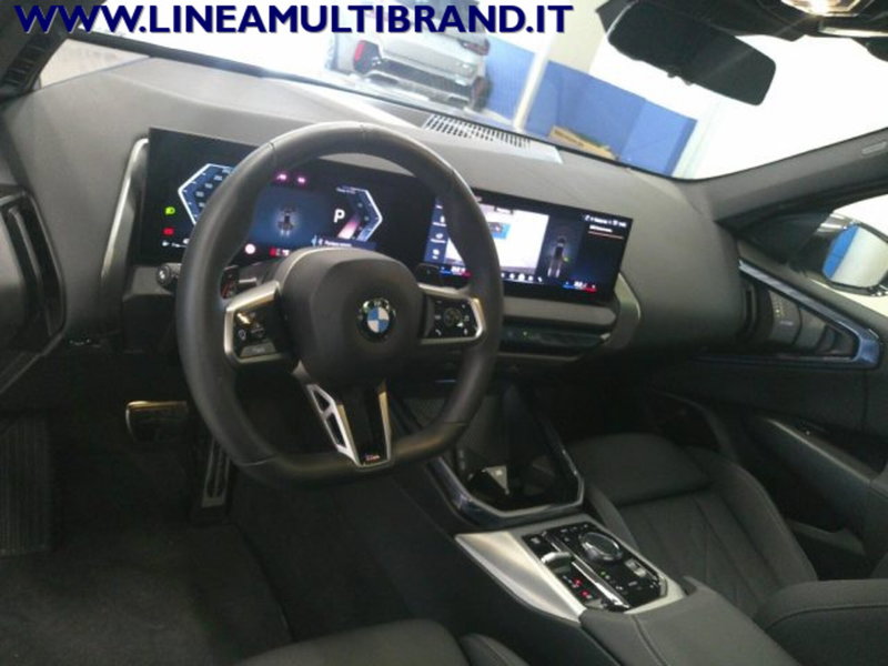 BMW X3 usata a Piacenza (15)
