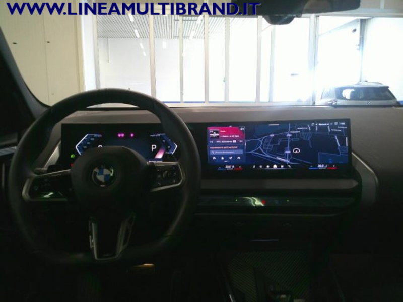BMW X3 usata a Piacenza (19)
