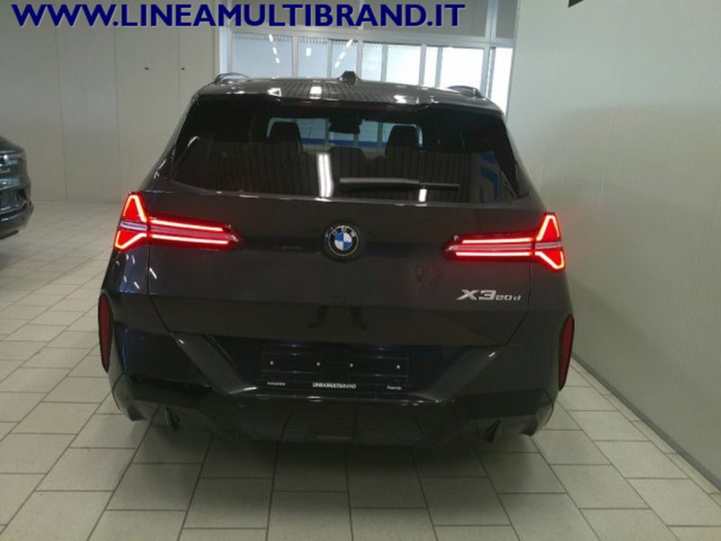 BMW X3 usata a Piacenza (2)