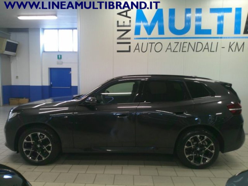 BMW X3 usata a Piacenza (3)