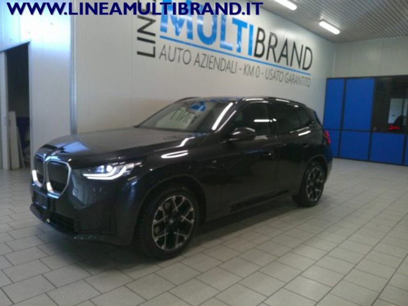 BMW X3 usata a Piacenza (4)