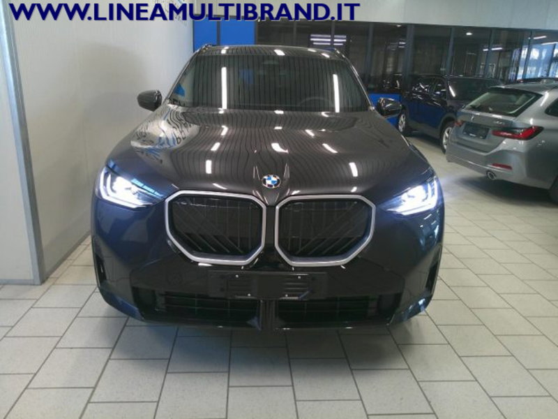 BMW X3 usata a Piacenza (5)
