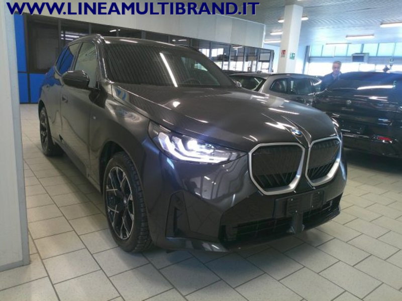 BMW X3 usata a Piacenza (6)