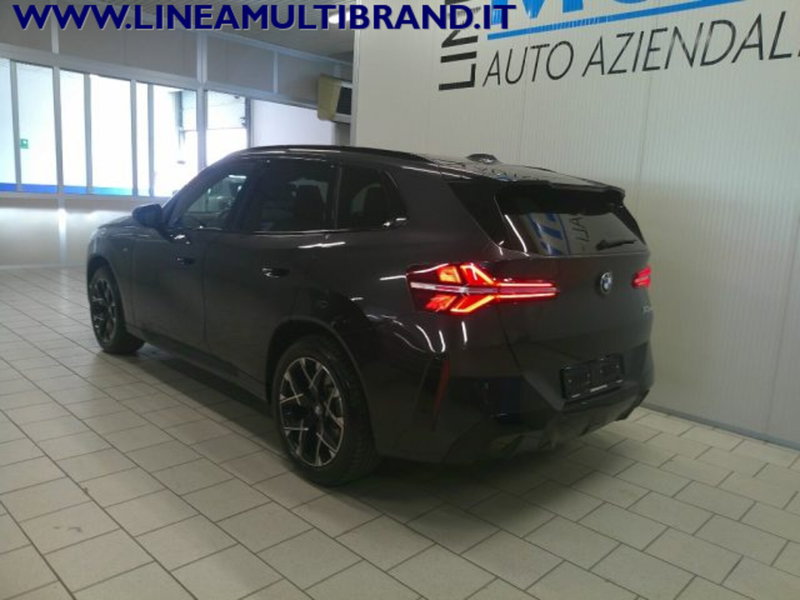 BMW X3 usata a Piacenza (7)