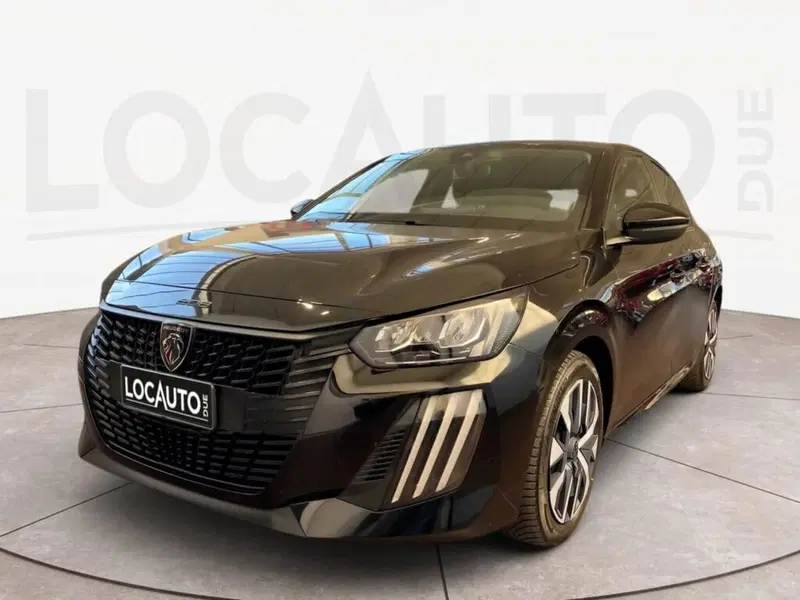 Peugeot 208 usata a Torino