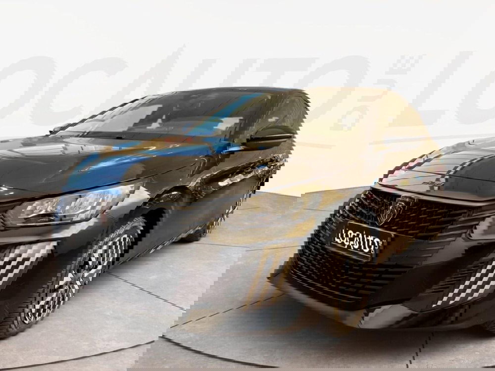 Peugeot 208 usata a Torino