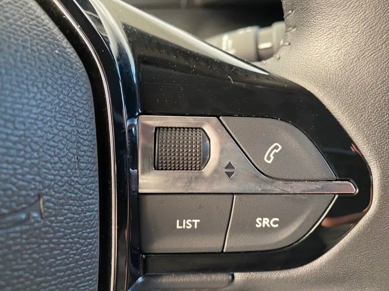 Peugeot 208 usata a Torino (14)