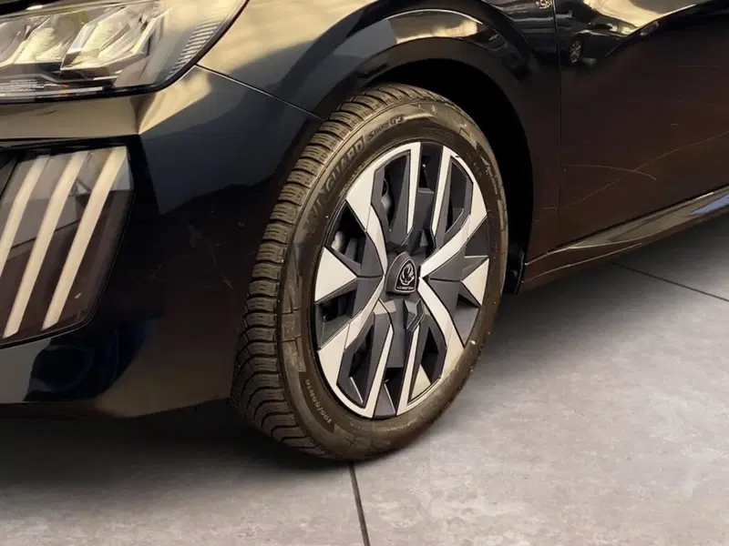Peugeot 208 usata a Torino (15)