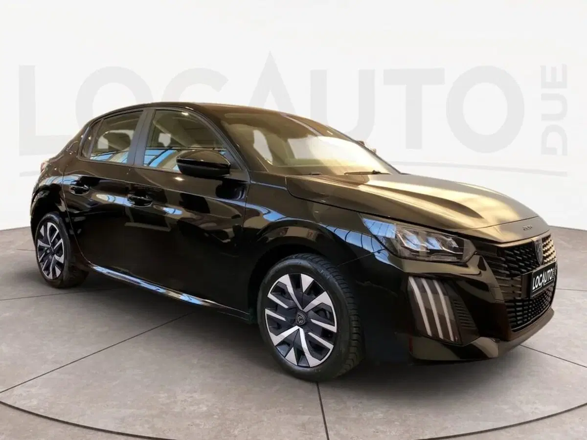 Peugeot 208 usata a Torino (3)