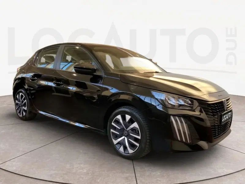 Peugeot 208 usata a Torino (3)