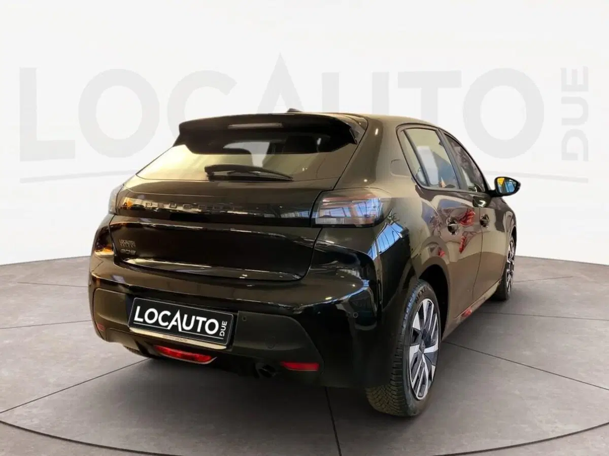 Peugeot 208 usata a Torino (4)
