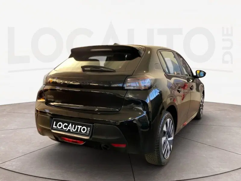 Peugeot 208 usata a Torino (4)