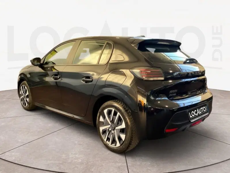 Peugeot 208 usata a Torino (5)