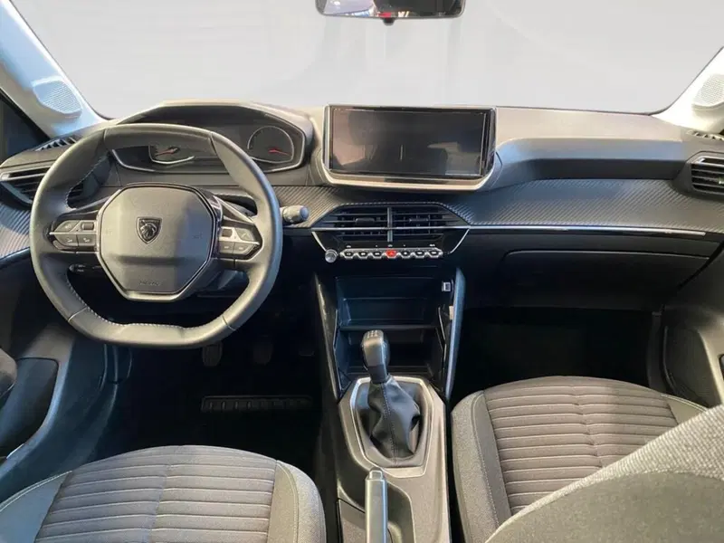 Peugeot 208 usata a Torino (6)