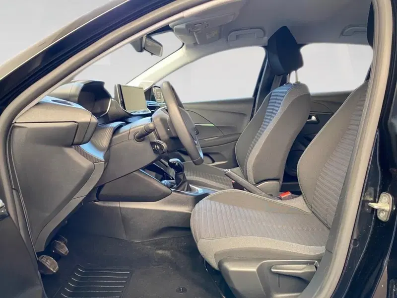 Peugeot 208 usata a Torino (7)