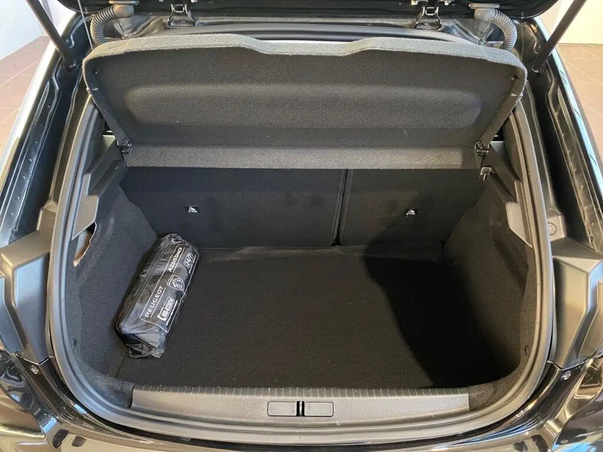 Peugeot 208 usata a Torino (9)