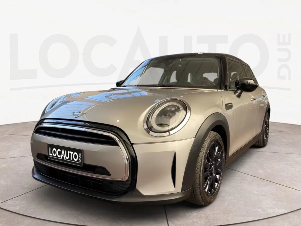 MINI Mini Countryman usata a Torino